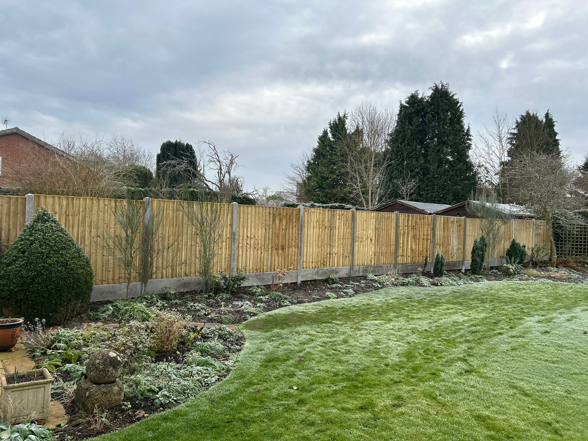 garden Clearance by Alpha Fencing & Garden Services