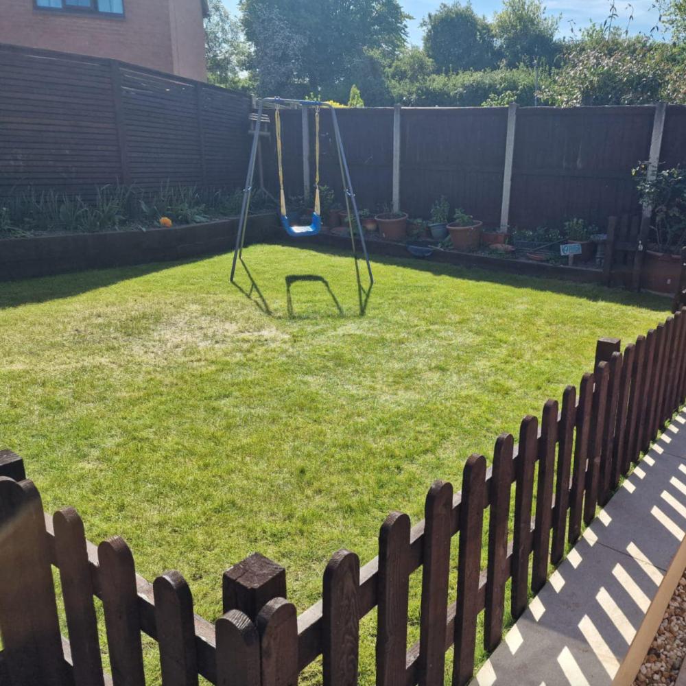 Landscaping by Alpha Fencing & Garden Services